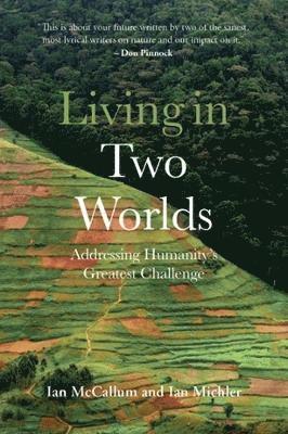 M.M. Ian - Living In Two Worlds, Häftad