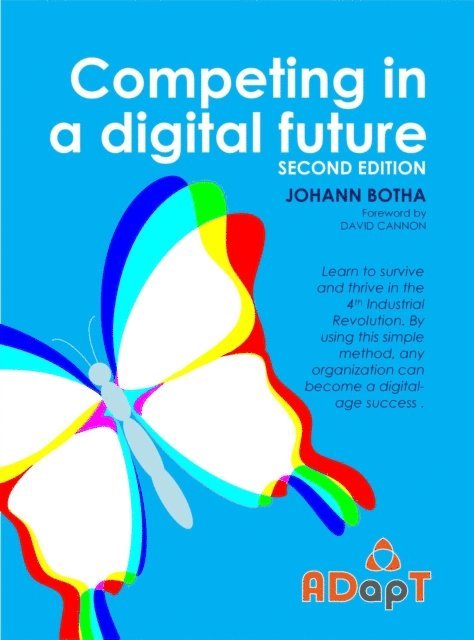 Johann Botha - Competing in a digital future, E-bok. Tillgänglighet: Lägg i varukorg