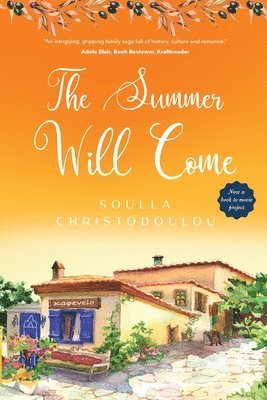 Soulla Christodoulou - Summer Will Come, Häftad