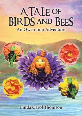 Linda Thomson, Graeme Belling - Tale of Birds and Bees, Häftad