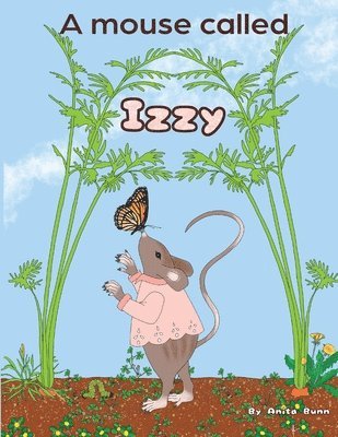 Anita Bunn - Mouse called Izzy, Häftad