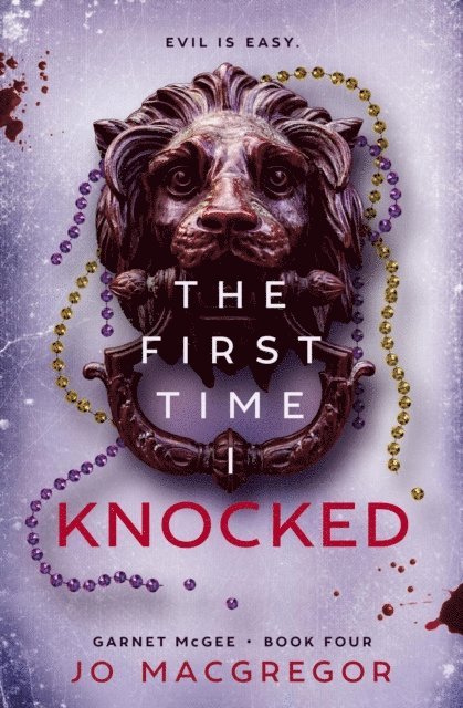 Jo Macgregor - First Time I Knocked, E-bok