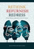 Gera de Villiers, Leslie Van Rooi - Rethink, Refurnish, Redress, Häftad