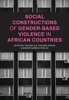 Tinuade Adekunbi Ojo, Tanusha Raniga, Samson Sambian Konlan - Social Constructions of Gender-Based Violence in African Countries, Häftad