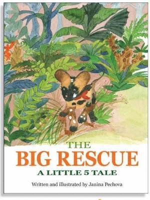 Janina ​ Pechova - Big Rescue, Häftad