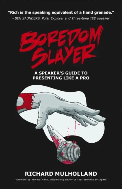 Richard Mulholland - Boredom Slayer, E-bok. Tillgänglighet: Lägg i varukorg