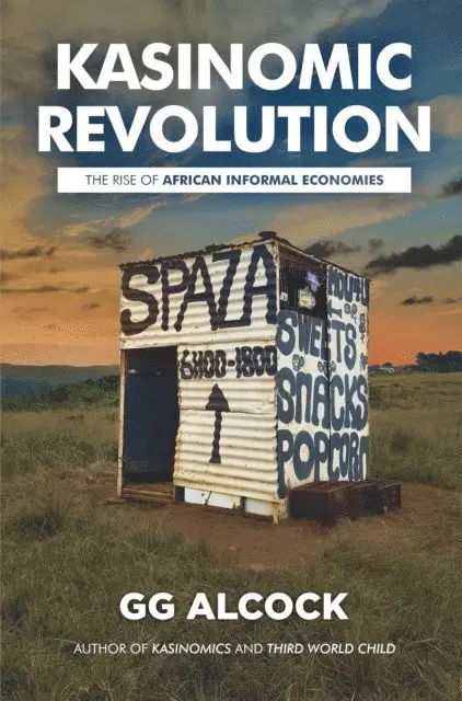 GG Alcock - KasiNomic Revolution, E-bok. Tillgänglighet: Lägg i varukorg
