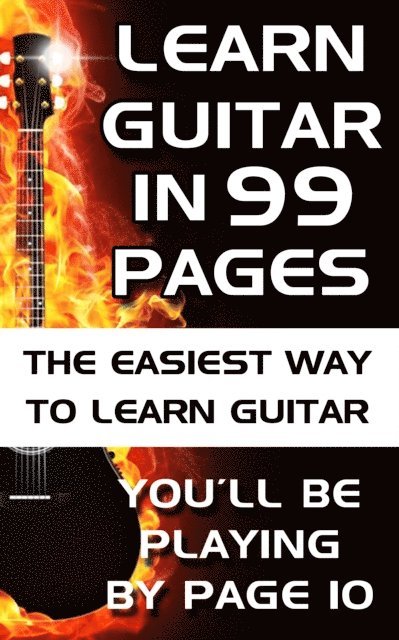 Mark Ford - Learn Guitar in 99 Pages, E-bok. Tillgänglighet: Lägg i varukorg