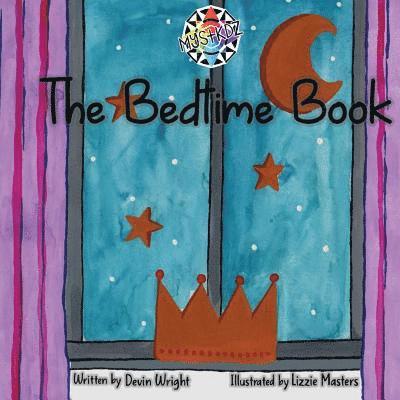 Devin Wright - Bedtime Book, Häftad
