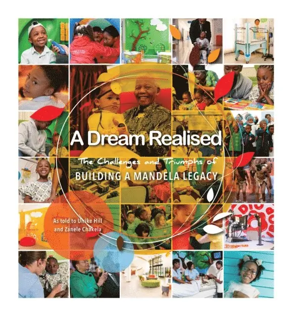 Zanele Chakela, Ulrike Hill - Dream Realised, E-bok. Tillgänglighet: Lägg i varukorg