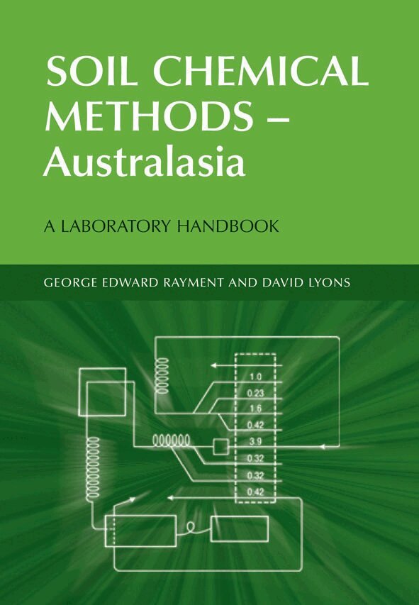 George E Rayment, David Lyons - Soil Chemical Methods - Australasia, Inbunden. Tillgänglighet: Lägg i varukorg