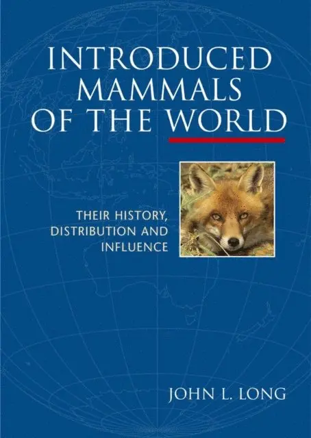 John L. Long - Introduced Mammals of the World, E-bok. Tillgänglighet: Lägg i varukorg