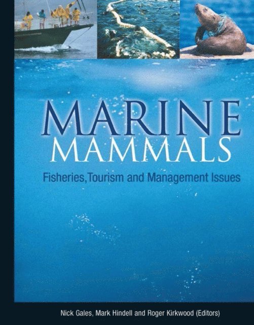 Roger Kirkwood, Mark Hindell, Nicholas Gales - Marine Mammals: Fisheries, Tourism and Management Issues, E-bok