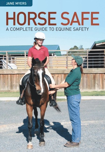 Jane Myers - Horse Safe, E-bok