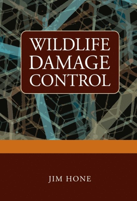 Jim Hone - Wildlife Damage Control, E-bok