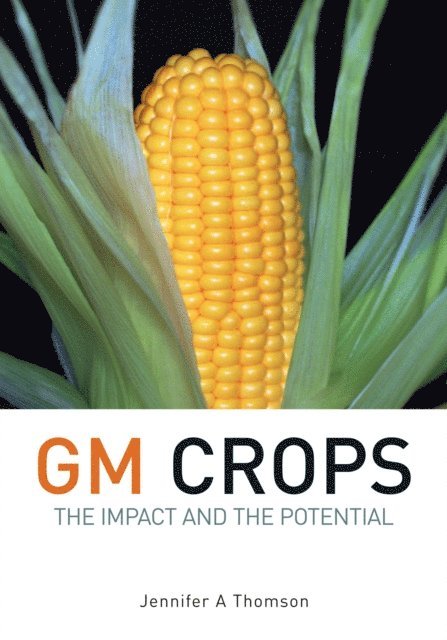 Jennifer Thomson - GM Crops, E-bok