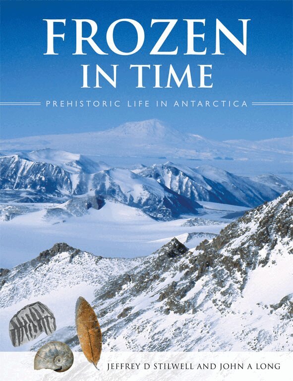 Jeffrey D Stilwell, John A Long - Frozen in Time, Inbunden