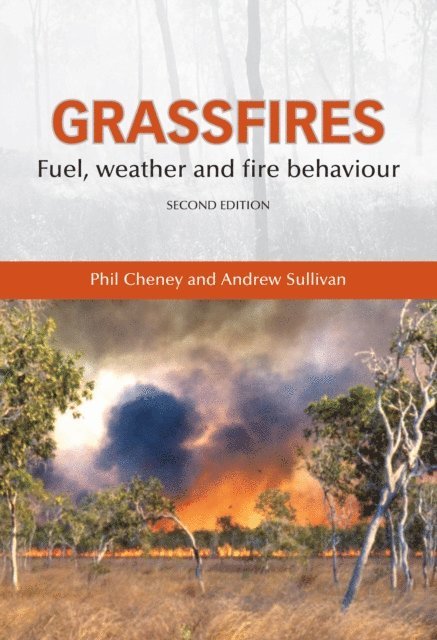 Andrew Sullivan, Phil Cheney - Grassfires, E-bok
