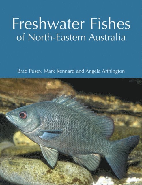 Angela Arthington, Mark Kennard, Brad Pusey - Freshwater Fishes of North-Eastern Australia, E-bok