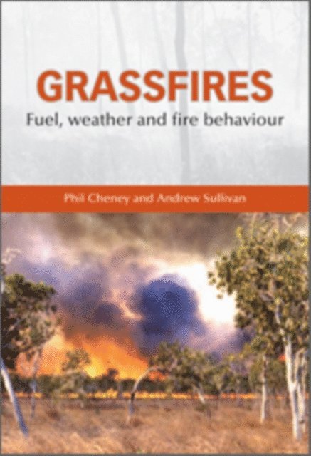 Andrew Sullivan, Phil Cheney - Grassfires, E-bok