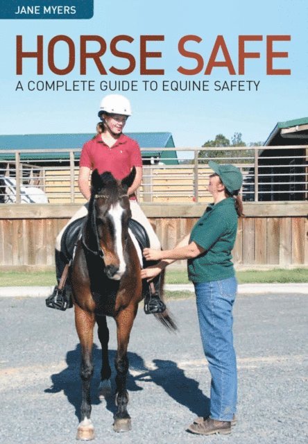 Jane Myers - Horse Safe, E-bok