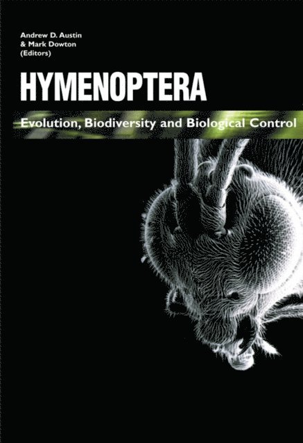 Mark Dowton, Andrew Austin - Hymenoptera: Evolution, Biodiversity and Biological Control, E-bok