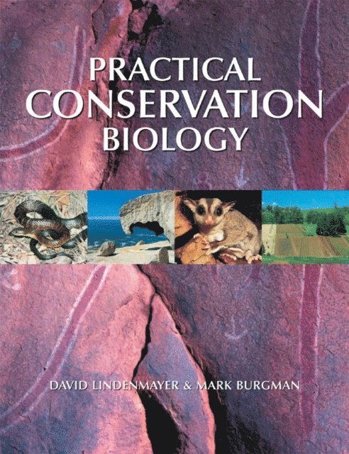 Mark M. Burgman, David D. Lindenmayer - Practical Conservation Biology, E-bok. Tillgänglighet: Lägg i varukorg