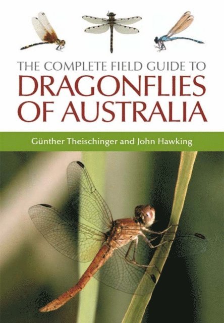 John Hawking, Gunther Theischinger - Complete Field Guide to Dragonflies of Australia, E-bok
