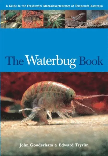 Edward R. Tsyrlin, John Gooderham - Waterbug Book, E-bok. Tillgänglighet: Lägg i varukorg