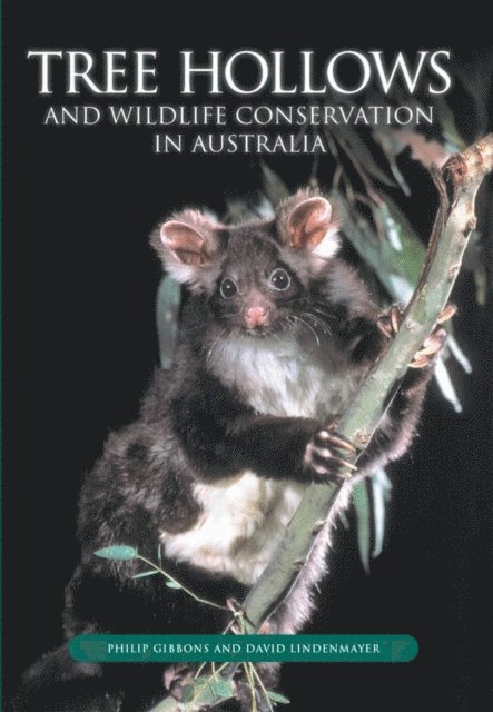 David Lindenmayer, Philip Gibbons - Tree Hollows and Wildlife Conservation in Australia, E-bok
