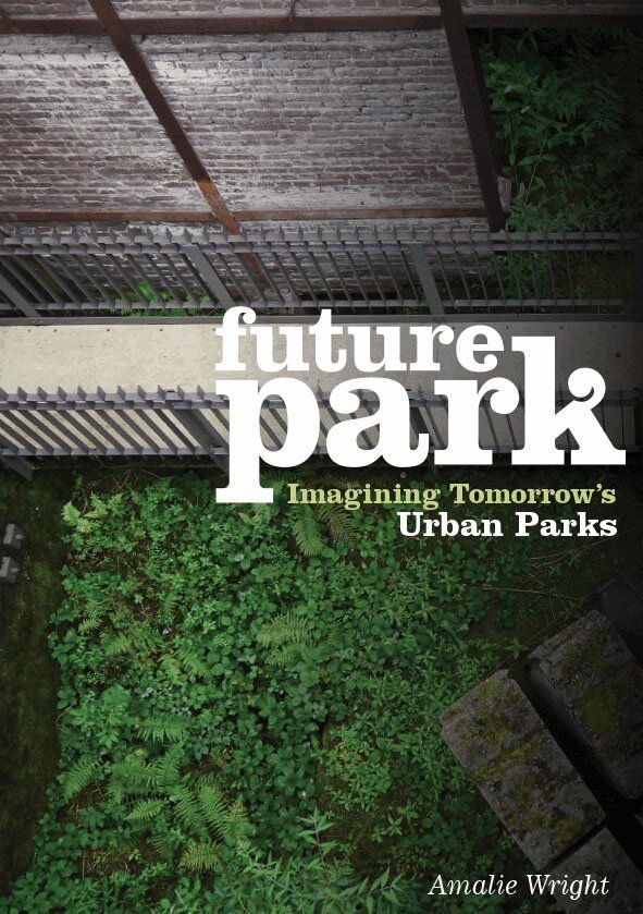 Amalie Wright - Future Park, Häftad. Tillgänglighet: Lägg i varukorg