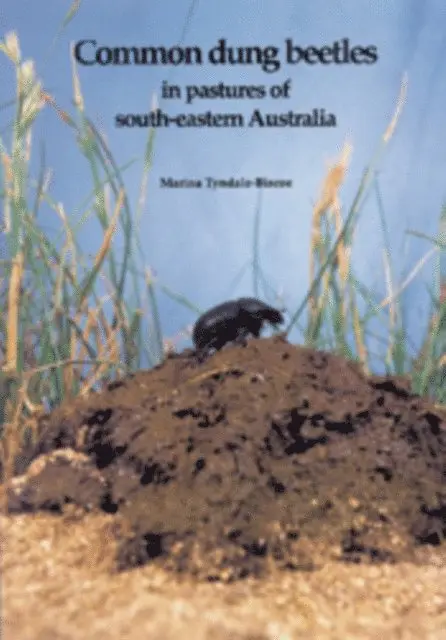 Common Dung Beetles in Pastures of South-eastern Australia