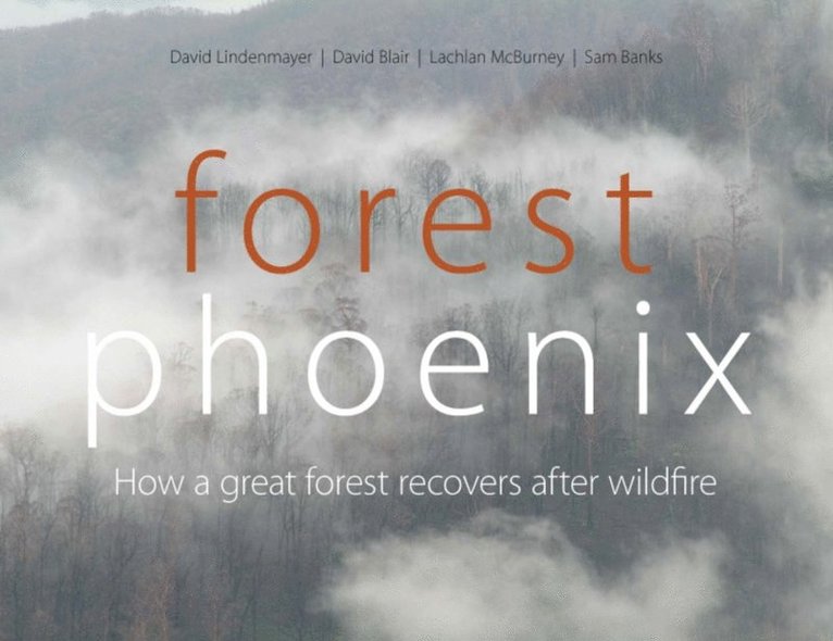 Sam Banks, Lachlan McBurney, David Blair, David Lindenmayer - Forest Phoenix, E-bok