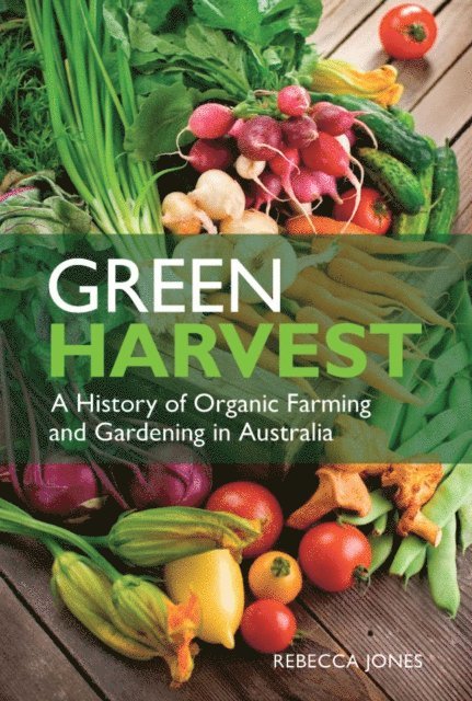 Rebecca Jones - Green Harvest, E-bok