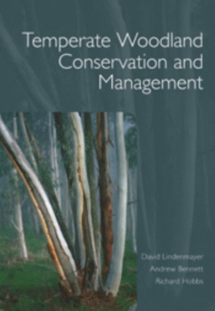 Richard Hobbs, Andrew Bennett, David Lindenmayer - Temperate Woodland Conservation and Management, E-bok