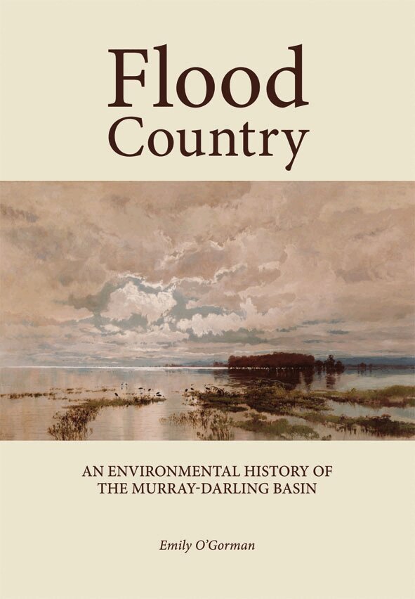 Emily O'Gorman - Flood Country, Häftad
