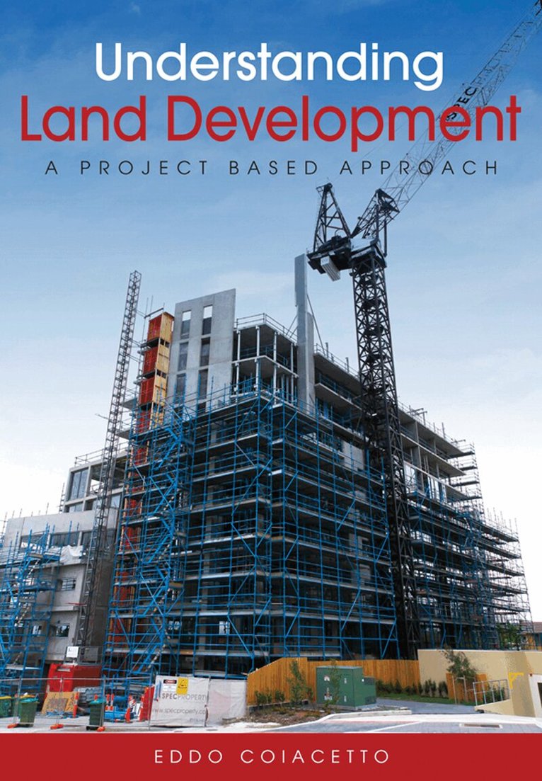 Eddo Coiacetto - Understanding Land Development, Häftad