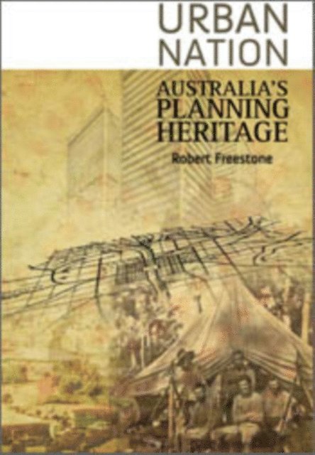 Robert Freestone - Urban Nation, E-bok