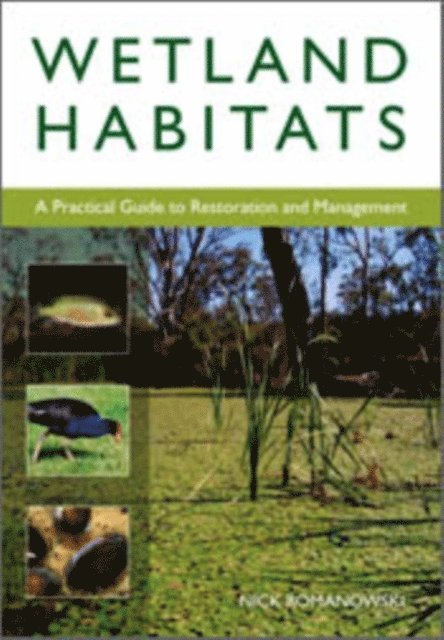 Nick Romanowski - Wetland Habitats, E-bok