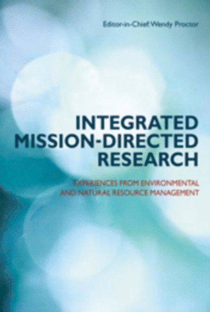 Wendy Proctor - Integrated Mission-directed Research, E-bok. Tillgänglighet: Lägg i varukorg