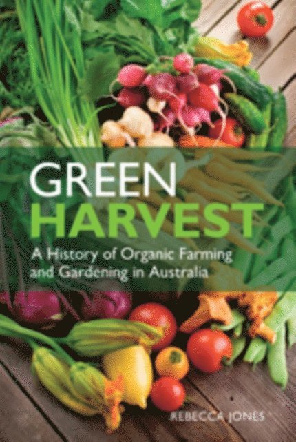 Rebecca Jones - Green Harvest, E-bok