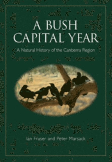 Peter Marsack, Ian Fraser - Bush Capital Year, E-bok