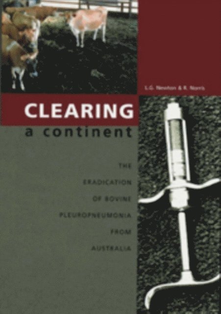 R Norris, LG Newton - Clearing a Continent, E-bok. Tillgänglighet: Lägg i varukorg