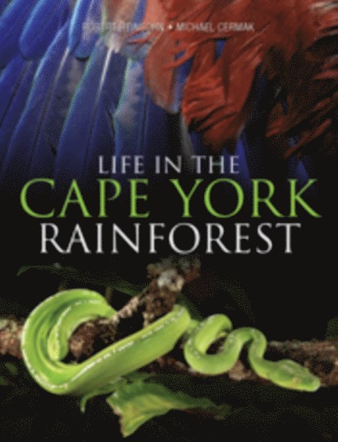 Michael Cermak, Robert Heinsohn - Life in the Cape York Rainforest, E-bok