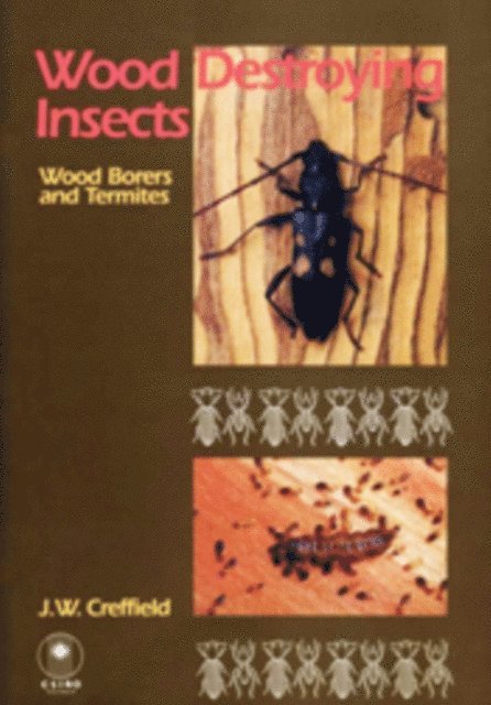JW Creffield - Wood Destroying Insects, E-bok. Tillgänglighet: Lägg i varukorg