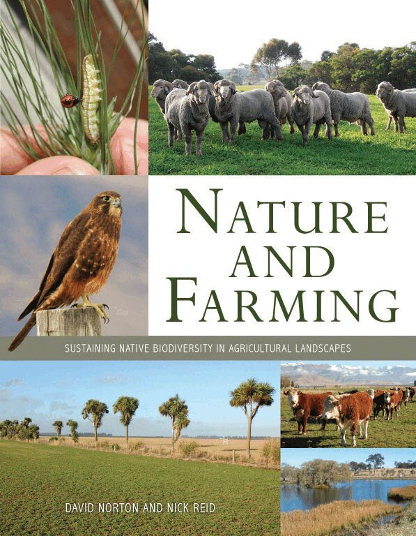 David Norton, Nick Reid - Nature and Farming, Häftad. Tillgänglighet: Lägg i varukorg