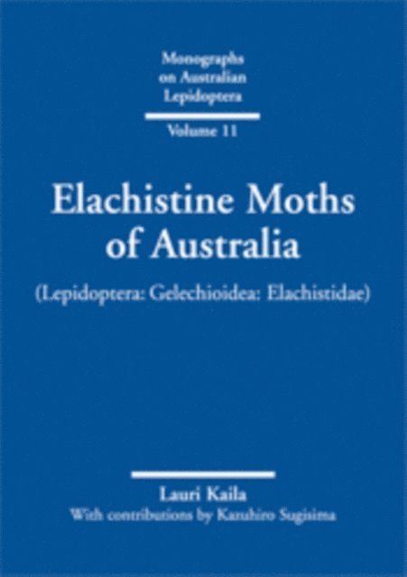 Elachistine Moths of Australia