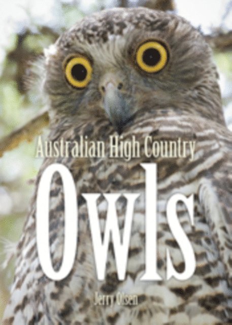 Jerry Olsen - Australian High Country Owls, E-bok