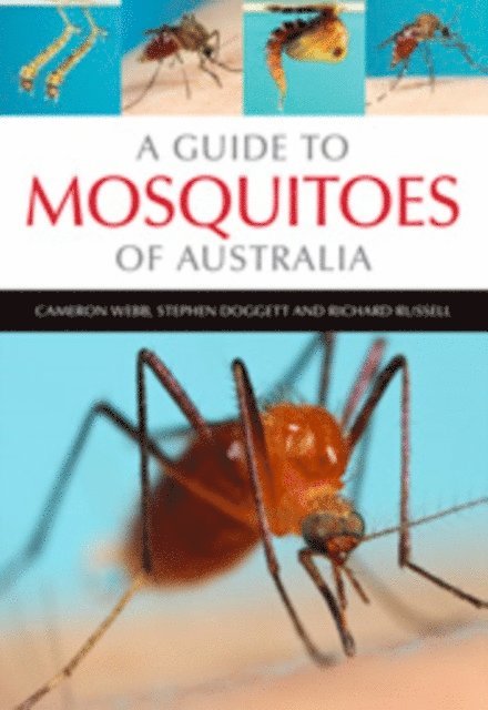 Richard C. Russell, Stephen L. Doggett, Cameron E. Webb - Guide to Mosquitoes of Australia, E-bok
