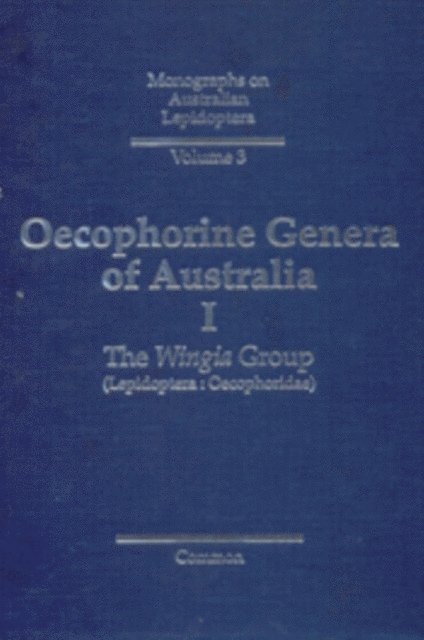 IFB Common - Oecophorine Genera of Australia I, E-bok. Tillgänglighet: Lägg i varukorg